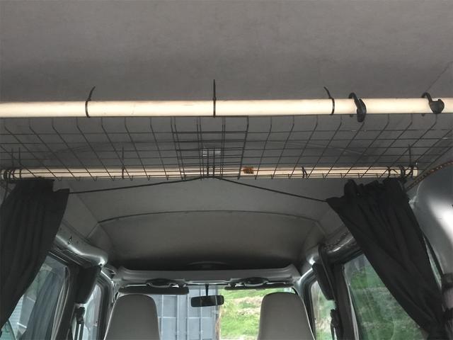 サンバーバン AT 両側スライドドア キーレスエントリー アルミホイール エアコン USB Bluetooth(21枚目)