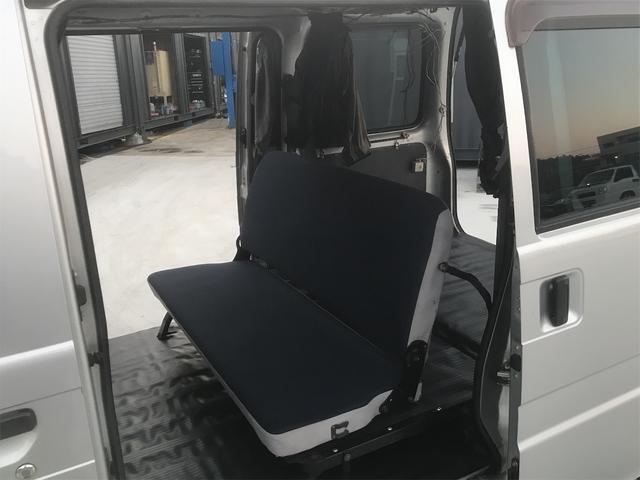 サンバーバン AT 両側スライドドア キーレスエントリー アルミホイール エアコン USB Bluetooth(26枚目)