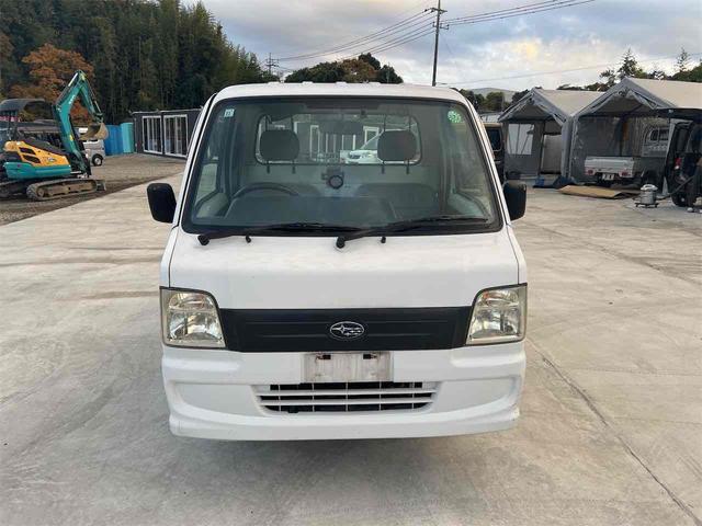 サンバートラック TB AT ETC エアコン 運転席エアバッグ(2枚目)