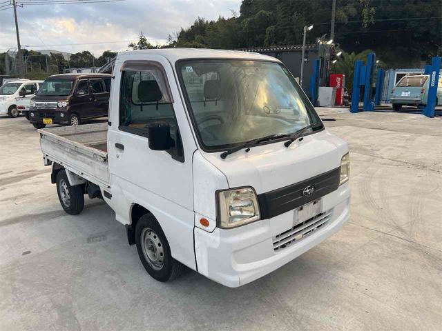 サンバートラック TB AT ETC エアコン 運転席エアバッグ(3枚目)