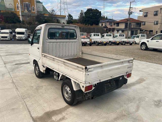 サンバートラック TB AT ETC エアコン 運転席エアバッグ(7枚目)