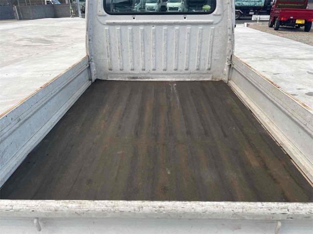 サンバートラック TB AT ETC エアコン 運転席エアバッグ(9枚目)