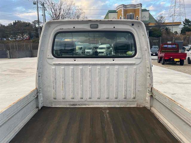 サンバートラック TB AT ETC エアコン 運転席エアバッグ(10枚目)