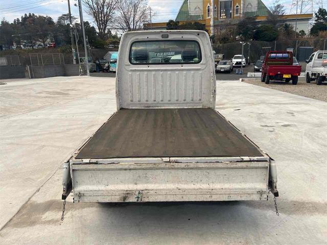 サンバートラック TB AT ETC エアコン 運転席エアバッグ(12枚目)