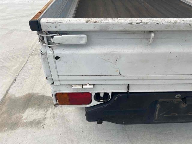 サンバートラック TB AT ETC エアコン 運転席エアバッグ(13枚目)