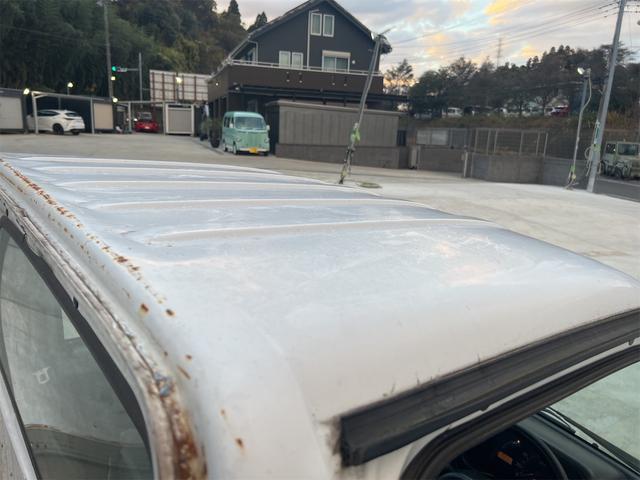 サンバートラック TB AT ETC エアコン 運転席エアバッグ(15枚目)