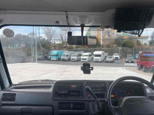 サンバートラック TB AT ETC エアコン 運転席エアバッグ(18枚目)