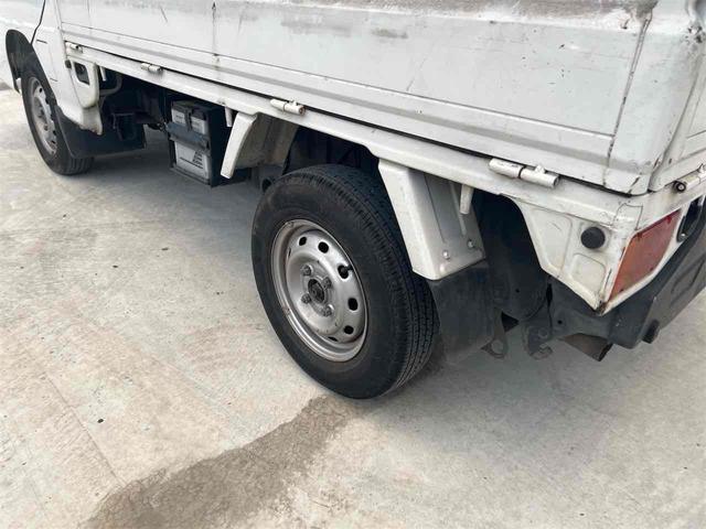 サンバートラック TB AT ETC エアコン 運転席エアバッグ(19枚目)