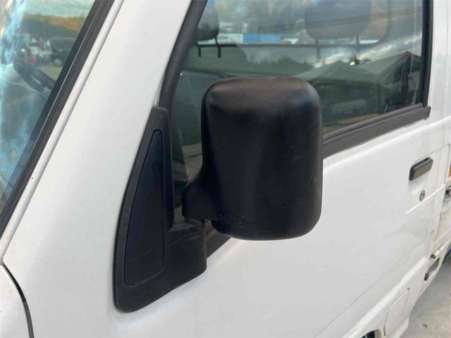 サンバートラック TB AT ETC エアコン 運転席エアバッグ(22枚目)