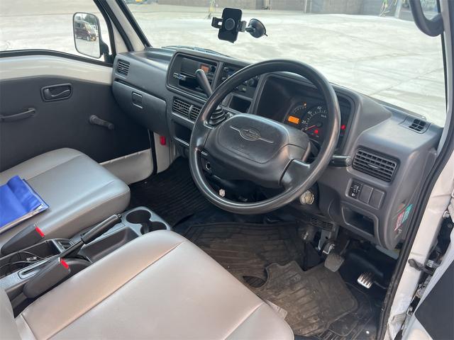 サンバートラック TB AT ETC エアコン 運転席エアバッグ(27枚目)