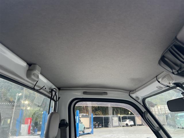 サンバートラック TB AT ETC エアコン 運転席エアバッグ(29枚目)