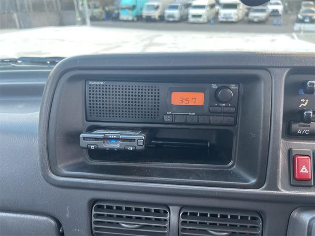 サンバートラック TB AT ETC エアコン 運転席エアバッグ(30枚目)