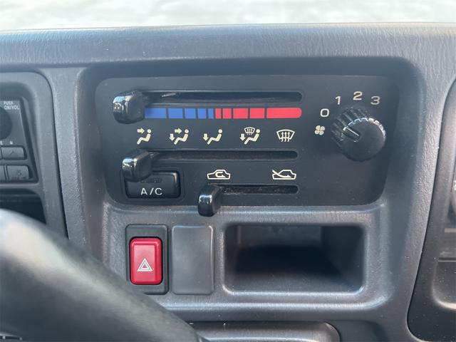 サンバートラック TB AT ETC エアコン 運転席エアバッグ(31枚目)