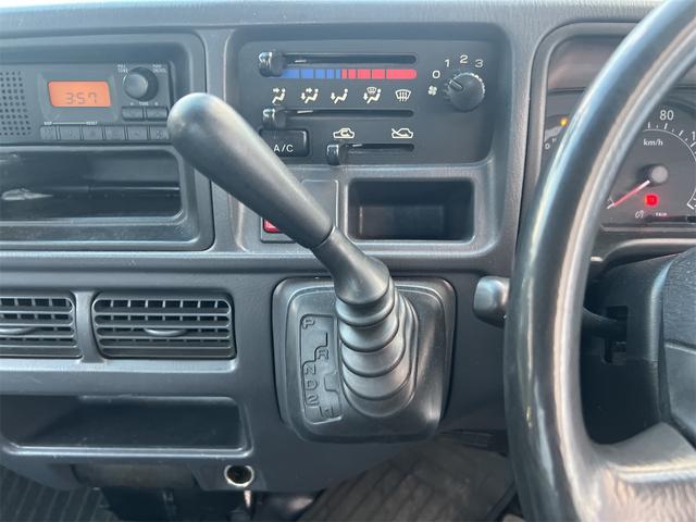 サンバートラック TB AT ETC エアコン 運転席エアバッグ(32枚目)