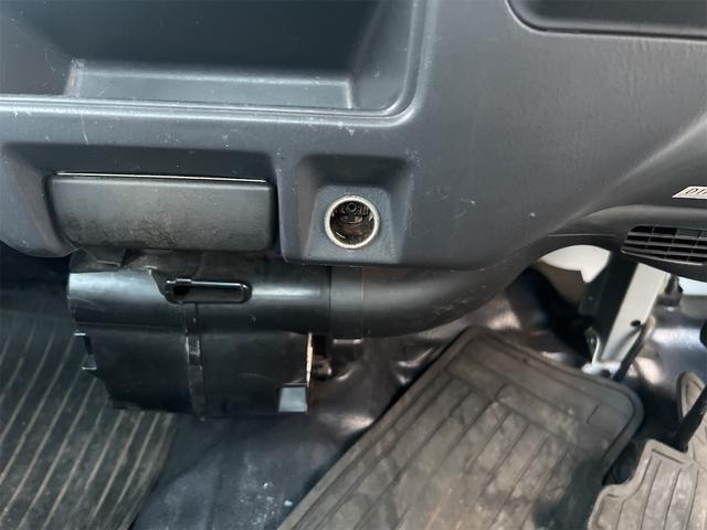 サンバートラック TB AT ETC エアコン 運転席エアバッグ(35枚目)