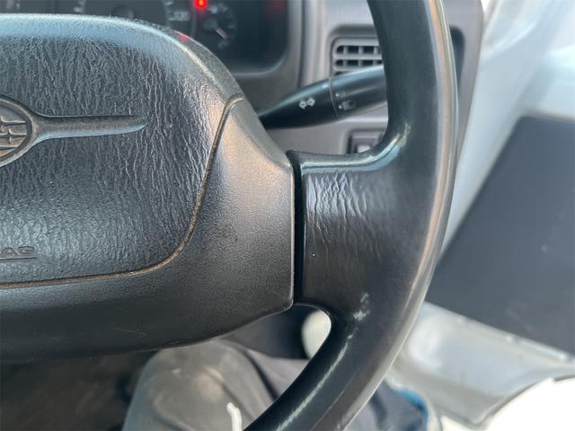 サンバートラック TB AT ETC エアコン 運転席エアバッグ(38枚目)