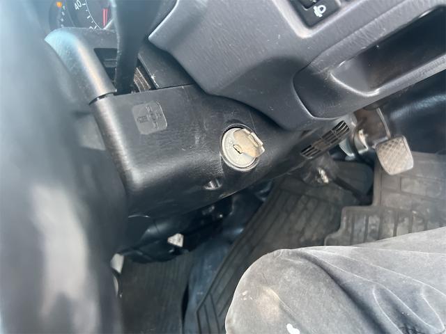 サンバートラック TB AT ETC エアコン 運転席エアバッグ(39枚目)