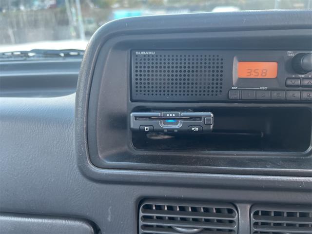 サンバートラック TB AT ETC エアコン 運転席エアバッグ(42枚目)