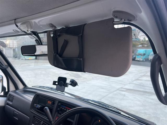 サンバートラック TB AT ETC エアコン 運転席エアバッグ(45枚目)