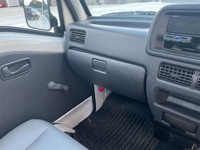 サンバートラック TB AT ETC エアコン 運転席エアバッグ(46枚目)