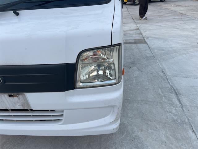 サンバートラック TB AT ETC エアコン 運転席エアバッグ(48枚目)