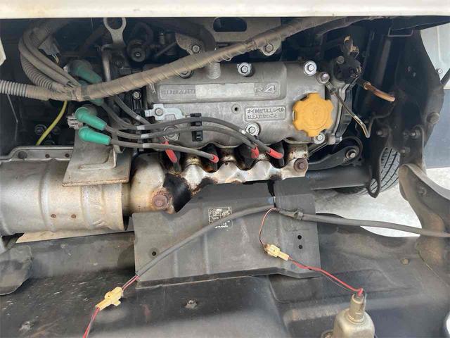 サンバートラック TB AT ETC エアコン 運転席エアバッグ(51枚目)