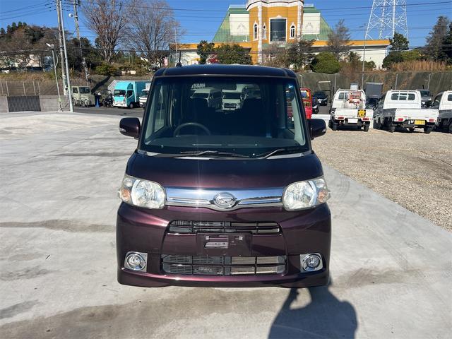 タント Ｇ　電動スライドドア　スマートキー　アイドリングストップ　電動格納ミラー　ベンチシート　ＣＶＴ　盗難防止システム　ＡＢＳ　ＣＤ　ミュージックプレイヤー接続可　アルミホイール　衝突安全ボディ　エアコン（12枚目）