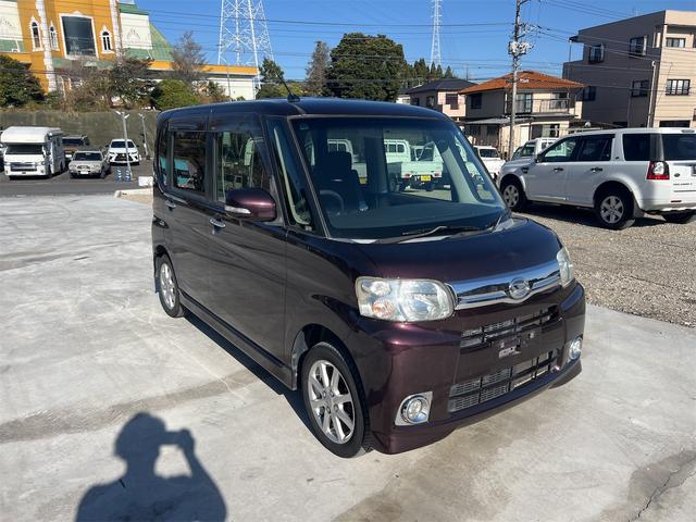 タント Ｇ　電動スライドドア　スマートキー　アイドリングストップ　電動格納ミラー　ベンチシート　ＣＶＴ　盗難防止システム　ＡＢＳ　ＣＤ　ミュージックプレイヤー接続可　アルミホイール　衝突安全ボディ　エアコン（13枚目）