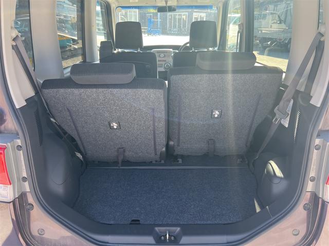 タント Ｇ　電動スライドドア　スマートキー　アイドリングストップ　電動格納ミラー　ベンチシート　ＣＶＴ　盗難防止システム　ＡＢＳ　ＣＤ　ミュージックプレイヤー接続可　アルミホイール　衝突安全ボディ　エアコン（19枚目）