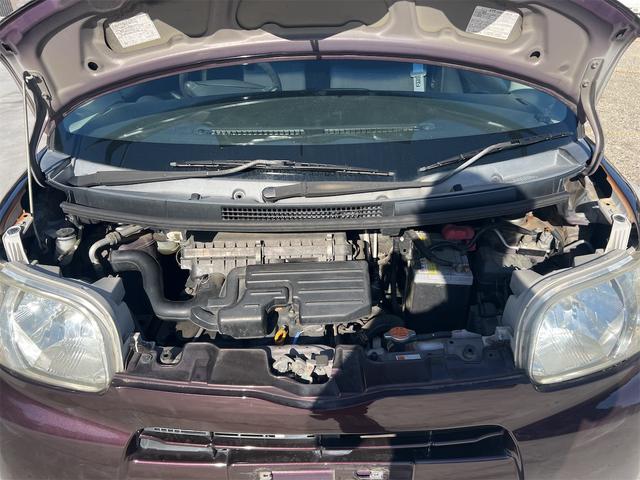 タント Ｇ　電動スライドドア　スマートキー　アイドリングストップ　電動格納ミラー　ベンチシート　ＣＶＴ　盗難防止システム　ＡＢＳ　ＣＤ　ミュージックプレイヤー接続可　アルミホイール　衝突安全ボディ　エアコン（20枚目）