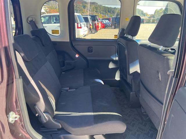 タント Ｇ　電動スライドドア　スマートキー　アイドリングストップ　電動格納ミラー　ベンチシート　ＣＶＴ　盗難防止システム　ＡＢＳ　ＣＤ　ミュージックプレイヤー接続可　アルミホイール　衝突安全ボディ　エアコン（28枚目）