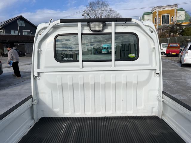 アクティトラック ＳＤＸ　軽トラック　三方開　ＭＴ　ＥＴＣ　エアコン　運転席エアバッグ（9枚目）