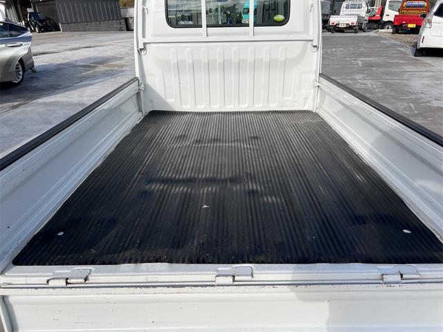 アクティトラック ＳＤＸ　軽トラック　三方開　ＭＴ　ＥＴＣ　エアコン　運転席エアバッグ（10枚目）