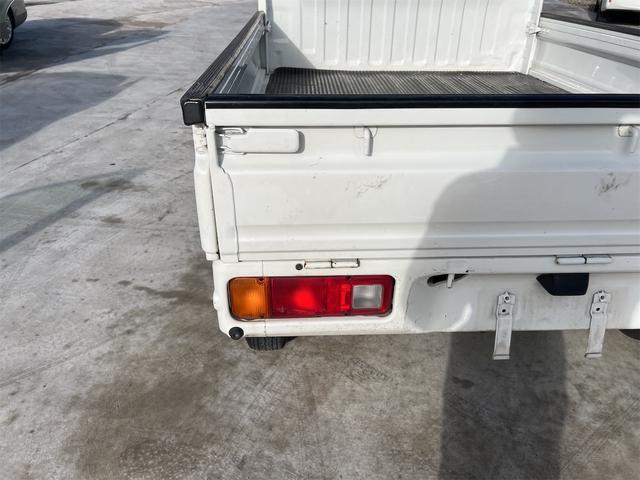 アクティトラック ＳＤＸ　軽トラック　三方開　ＭＴ　ＥＴＣ　エアコン　運転席エアバッグ（13枚目）