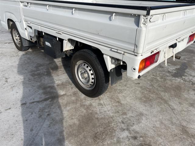 アクティトラック ＳＤＸ　軽トラック　三方開　ＭＴ　ＥＴＣ　エアコン　運転席エアバッグ（19枚目）