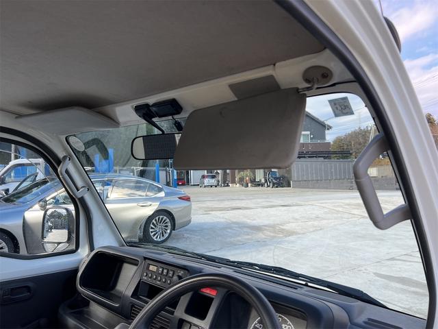 アクティトラック ＳＤＸ　軽トラック　三方開　ＭＴ　ＥＴＣ　エアコン　運転席エアバッグ（46枚目）