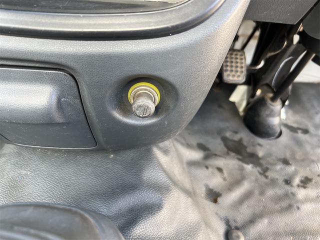 ハイゼットトラック スペシャル 農用パック 農用スペシャル 4WD MT エアコン(37枚目)