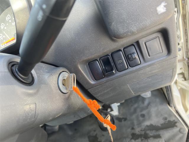 ハイゼットトラック スペシャル 農用パック 農用スペシャル 4WD MT エアコン(41枚目)