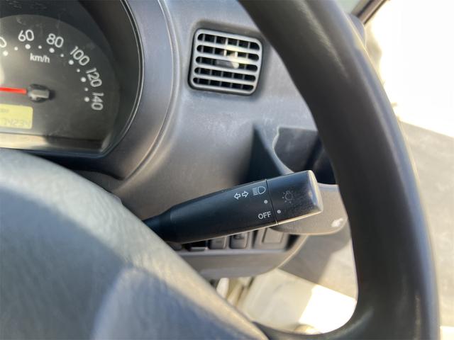 ハイゼットトラック スペシャル 農用パック 農用スペシャル 4WD MT エアコン(42枚目)