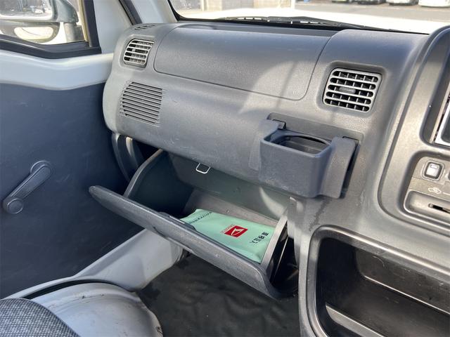 ハイゼットトラック スペシャル 農用パック 農用スペシャル 4WD MT エアコン(49枚目)