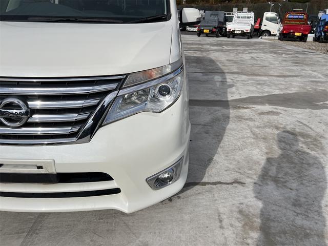 セレナ ハイウェイスター　Ｓ－ハイブリッド　ＥＴＣ　バックカメラ　ナビ　ＴＶ　オートクルーズコントロール　レーンアシスト　衝突被害軽減システム　両側電動スライドドア　オートライト　スマートキー　アイドリングストップ　電動格納ミラー　３列シート（61枚目）