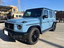 MERCEDES BENZ G-CLASS