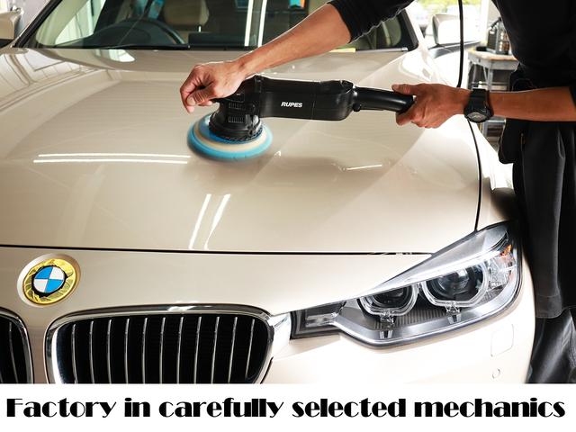 3シリーズ 設立23年 信頼の自社工場完備 車は整備で程度が変わります 320ixDrive ラグジュアリー ディーラー下取車 4WD ワンオーナー 新品タイヤ サンルーフ ヘッドアップディスプレイ シートヒーター(フロント、リア) サイドカメラ トップビュー(78枚目)