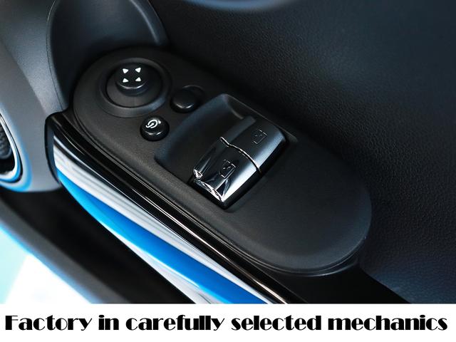 ＭＩＮＩ 設立２３年　信頼の自社工場完備　車は整備で程度が変わります　ジョンクーパーワークス　ディーラー下取車　グー鑑定外装評価星５　ユニオンジャックテール　ヘッドアップディスプレイ　ブラックホイール　スポーツモード　レッドキャリパー　レッド補強バー　バックカメラ（27枚目）