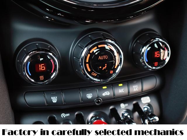 ＭＩＮＩ 設立２３年　信頼の自社工場完備　車は整備で程度が変わります　ジョンクーパーワークス　ディーラー下取車　グー鑑定外装評価星５　ユニオンジャックテール　ヘッドアップディスプレイ　ブラックホイール　スポーツモード　レッドキャリパー　レッド補強バー　バックカメラ（34枚目）