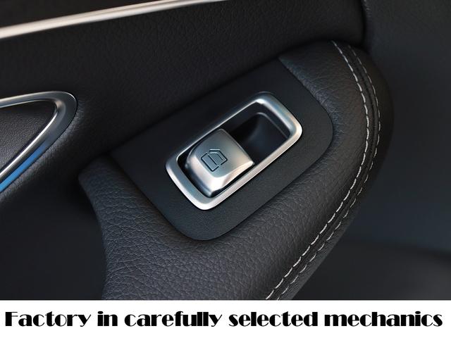 Ｃクラス 設立２３年　信頼の自社工場完備　車は整備で程度が変わります　Ｃ２５０スポーツ　ディーラー下取車　グー鑑定内外装評価星５獲得　ディストロニックプラス　ブラインドアシスト　ヘッドアップディスプレイ　パークアシスト　助手席パワーシート　シートヒーター（43枚目）