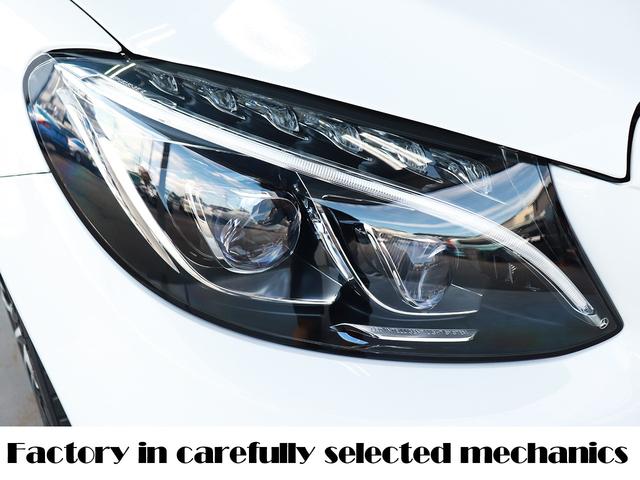 Ｃクラス 設立２３年　信頼の自社工場完備　車は整備で程度が変わります　Ｃ２５０スポーツ　ディーラー下取車　グー鑑定内外装評価星５獲得　ディストロニックプラス　ブラインドアシスト　ヘッドアップディスプレイ　パークアシスト　助手席パワーシート　シートヒーター（68枚目）