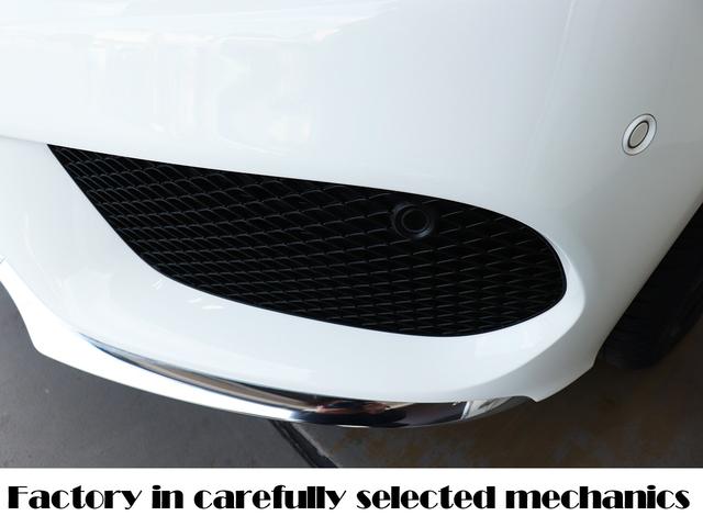 Ｃクラス 設立２３年　信頼の自社工場完備　車は整備で程度が変わります　Ｃ２５０スポーツ　ディーラー下取車　グー鑑定内外装評価星５獲得　ディストロニックプラス　ブラインドアシスト　ヘッドアップディスプレイ　パークアシスト　助手席パワーシート　シートヒーター（71枚目）