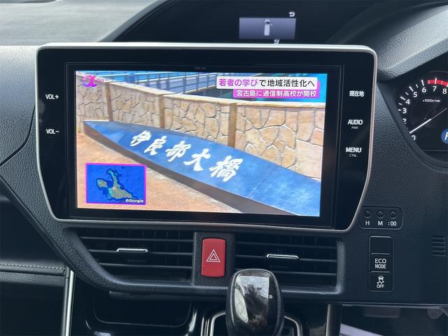 エスクァイア Ｇｉ　後期　１０インチナビ　リア１２．１型モニター　シートヒーター　両側パワスラ　純正ドラレコ　２．０ＥＴＣ　スマートキー　クルコン　保証書　取説書　記録簿　アイドリングストップ　７人乗り（36枚目）