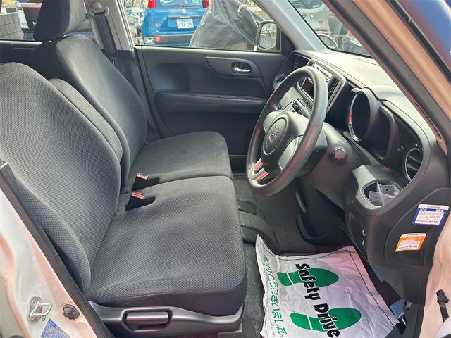 N-ONE G 4WD ワンオーナー 49,000km ディーラー整備車 記録簿6枚 アイドリングストップ スマートキー ライトレベライザー 保証書 取説書(7枚目)